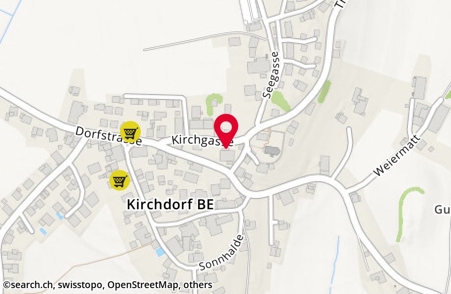 Kirchgasse 6, 3116 Kirchdorf