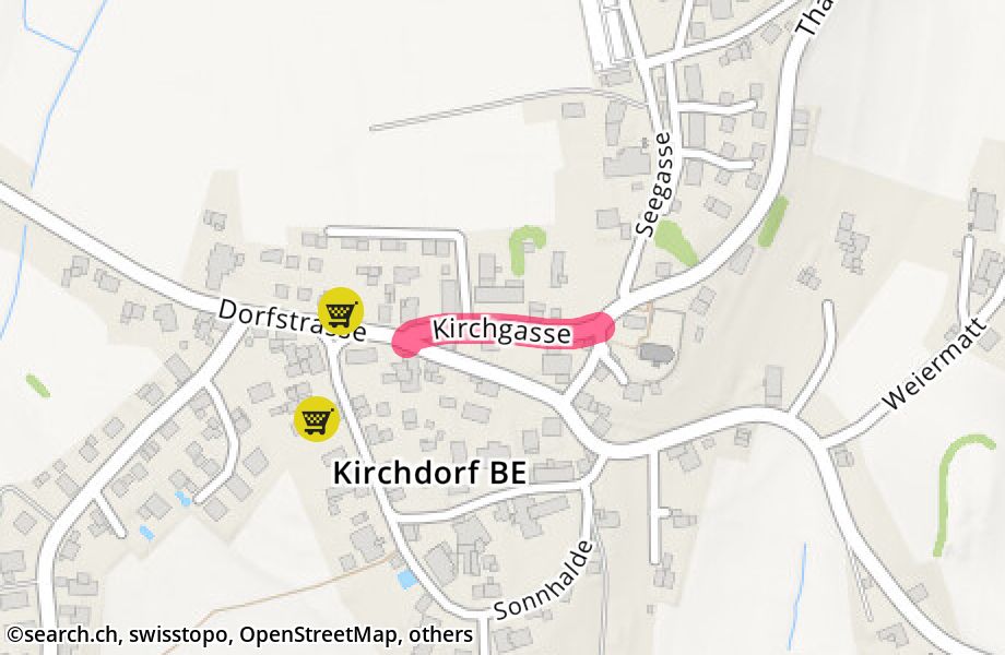 Kirchgasse 43, 3116 Kirchdorf