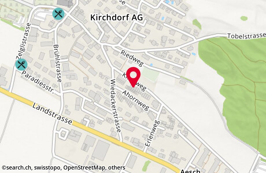 Kirchweg 109, 5416 Kirchdorf