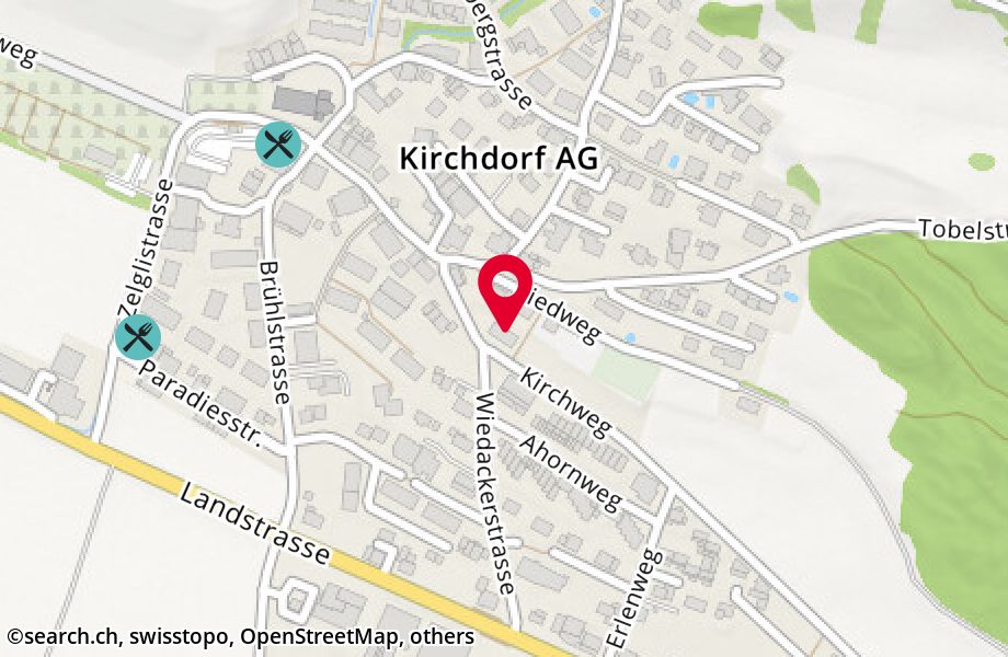 Kirchweg 118, 5416 Kirchdorf