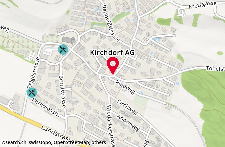 Kretzgasse 1, 5416 Kirchdorf