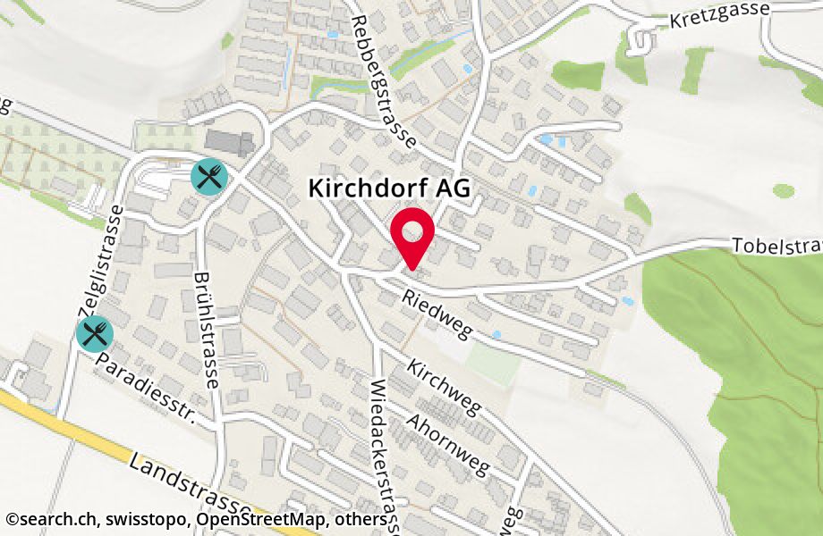 Kretzgasse 2, 5416 Kirchdorf