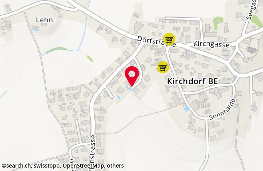 Langeten 8, 3116 Kirchdorf
