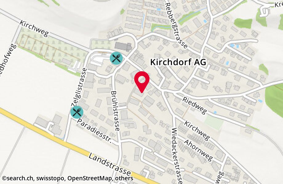 Römerhof 4, 5416 Kirchdorf