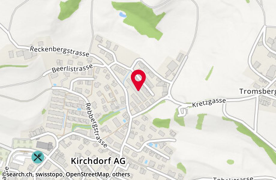 Reckenbergstrasse 18, 5416 Kirchdorf