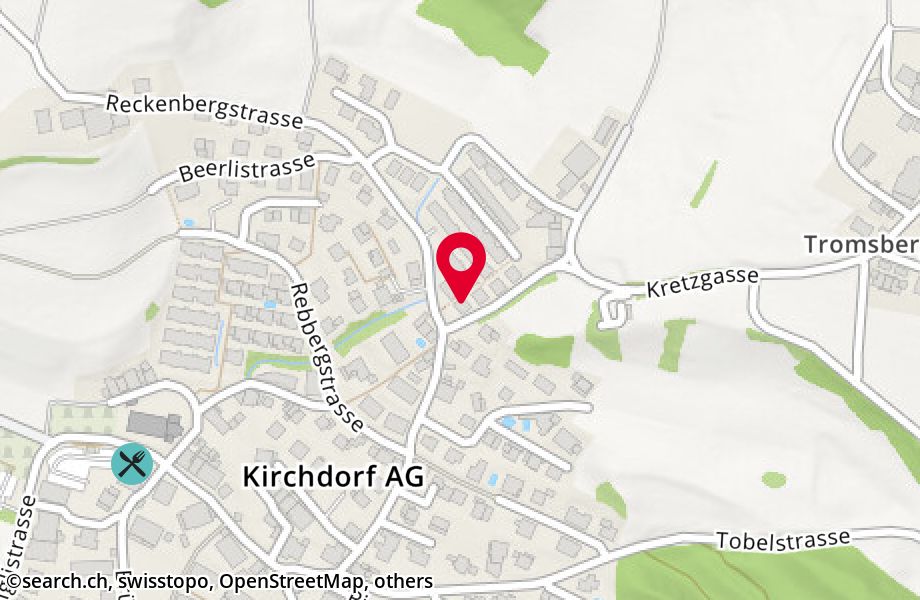 Reckenbergstrasse 2, 5416 Kirchdorf