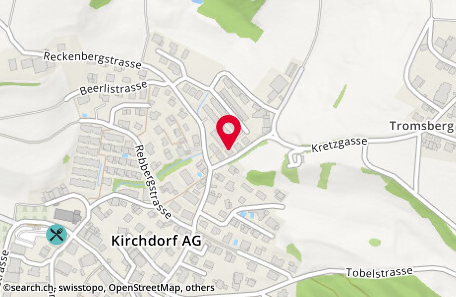 Reckenbergstrasse 6, 5416 Kirchdorf