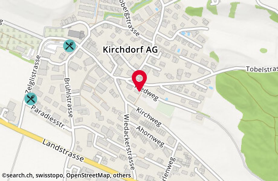 Riedweg 2d, 5416 Kirchdorf