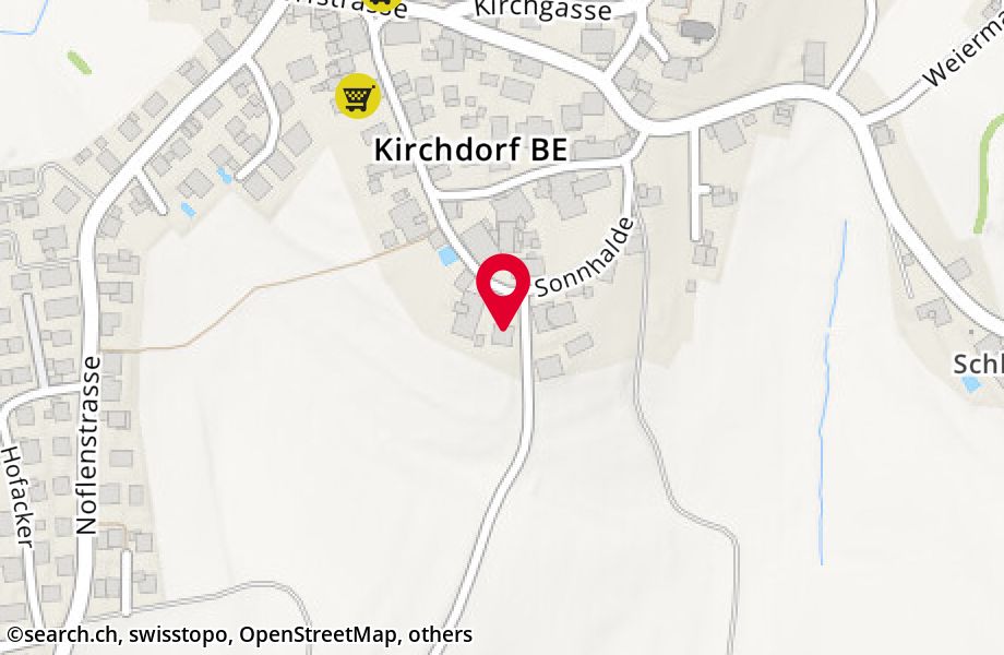 Sonnhalde 8, 3116 Kirchdorf