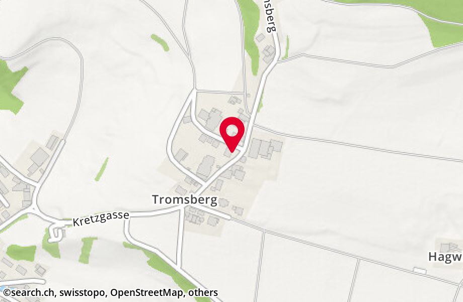 Tromsberg 51, 5416 Kirchdorf
