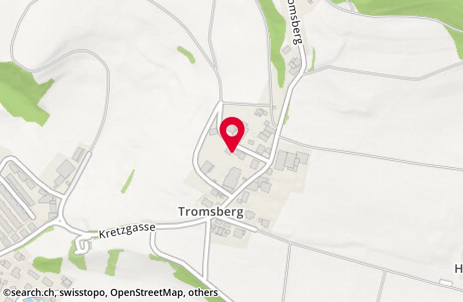 Tromsberg 51C, 5416 Kirchdorf