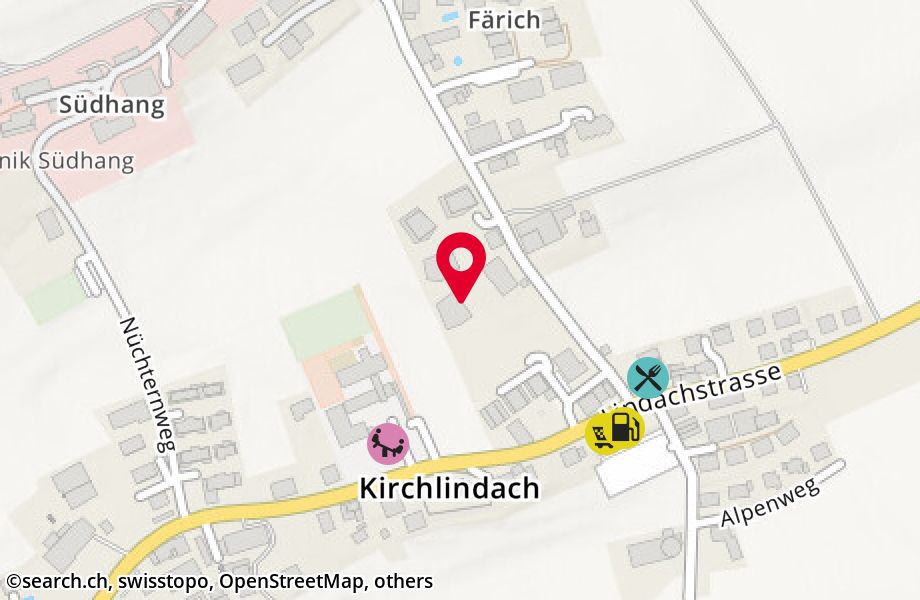 Leutschenstrasse 11, 3038 Kirchlindach
