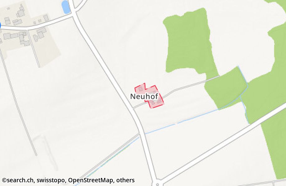Neuhof, 8585 Klarsreuti