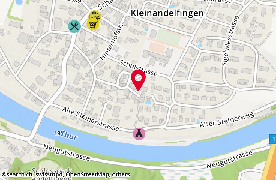 Hinterdorfplatz 3, 8451 Kleinandelfingen