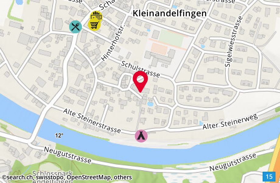 Hinterdorfplatz 3, 8451 Kleinandelfingen