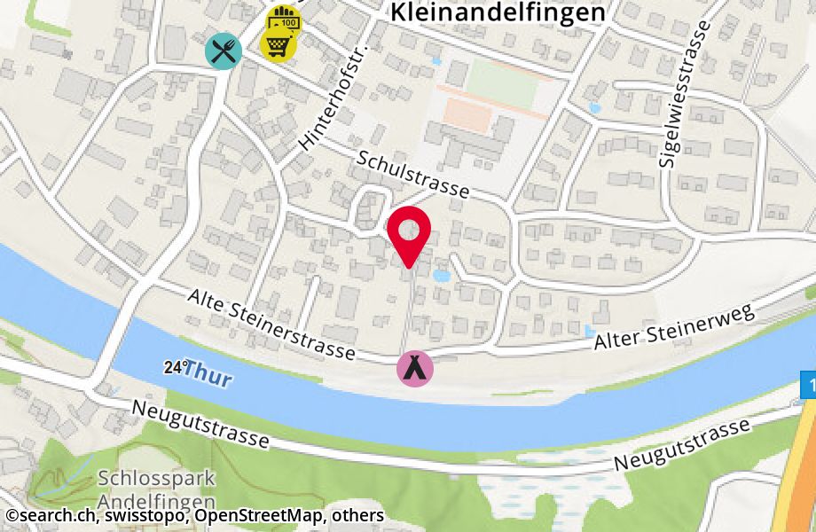 Hinterdorfplatz 4, 8451 Kleinandelfingen