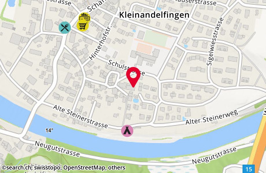 Hinterdorfplatz 7, 8451 Kleinandelfingen
