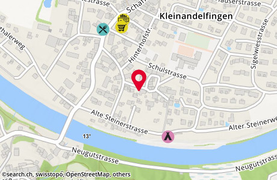 Hinterdorfstrasse 10, 8451 Kleinandelfingen