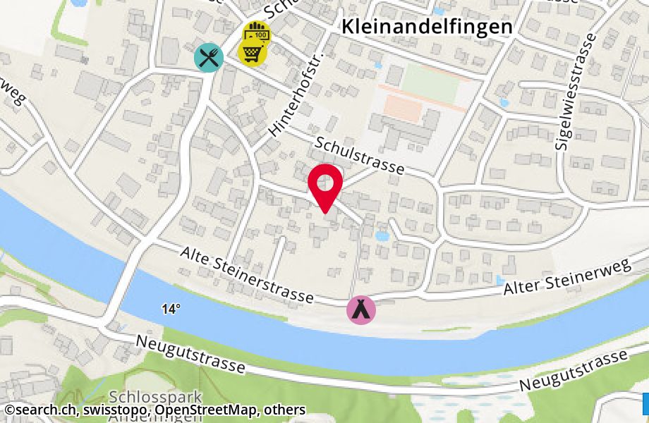 Hinterdorfstrasse 18, 8451 Kleinandelfingen