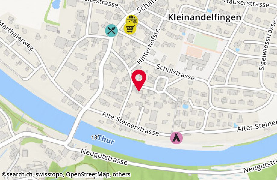 Hinterdorfstrasse 4, 8451 Kleinandelfingen