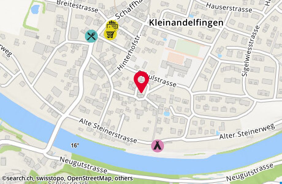 Hinterdorfstrasse 7, 8451 Kleinandelfingen