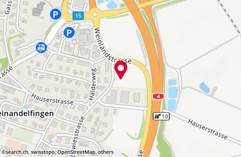 Sigelwiesstrasse 19, 8451 Kleinandelfingen