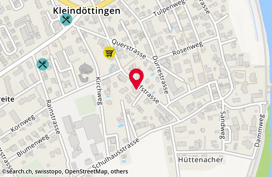 Dorfstrasse 18, 5314 Kleindöttingen