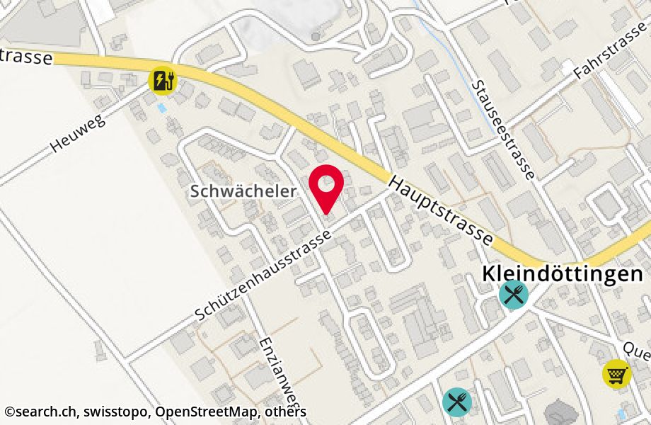 Schützenhausstrasse 8, 5314 Kleindöttingen