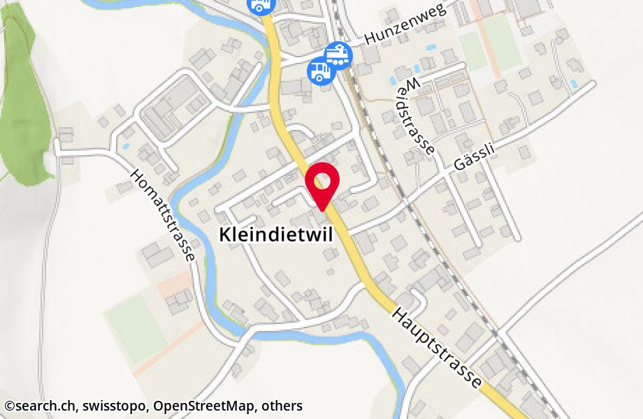 Hauptstrasse 12, 4936 Kleindietwil