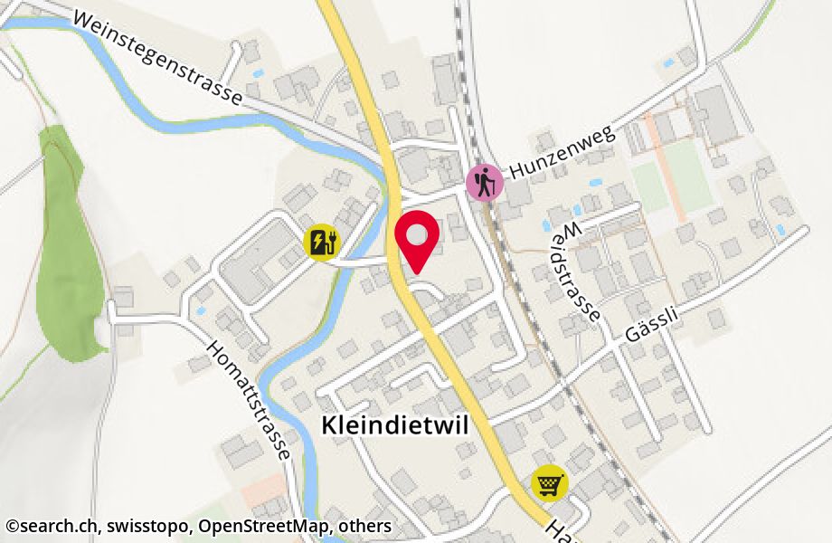 Hauptstrasse 13, 4936 Kleindietwil