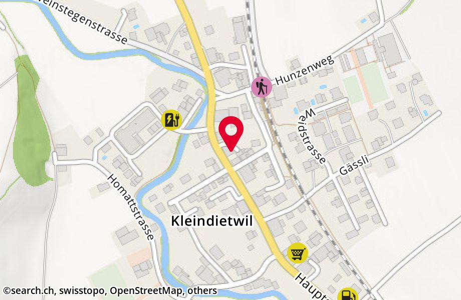 Hauptstrasse 15, 4936 Kleindietwil