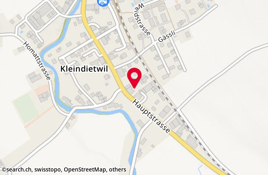 Hauptstrasse 24, 4936 Kleindietwil
