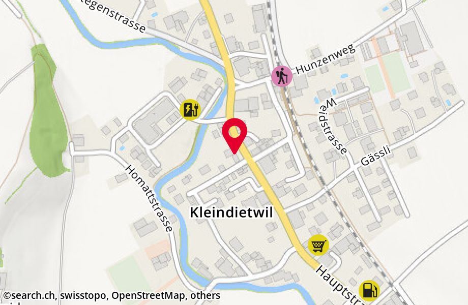 Hauptstrasse 6, 4936 Kleindietwil