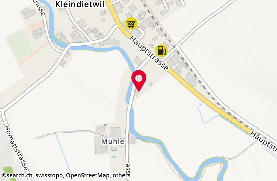 Scheinenstrasse 3, 4936 Kleindietwil