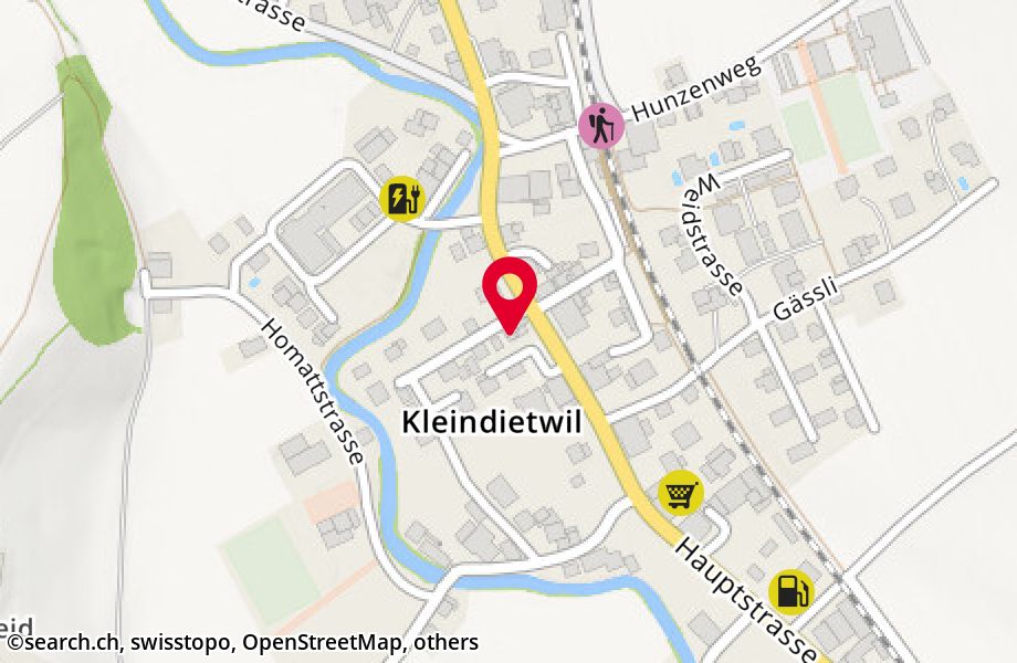 Steffenweg 1, 4936 Kleindietwil