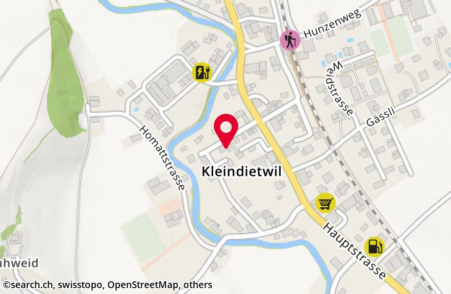 Steffenweg 5, 4936 Kleindietwil
