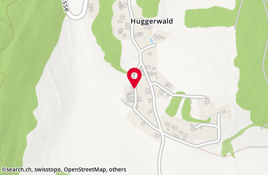 Huggerwald 321, 4245 Kleinlützel