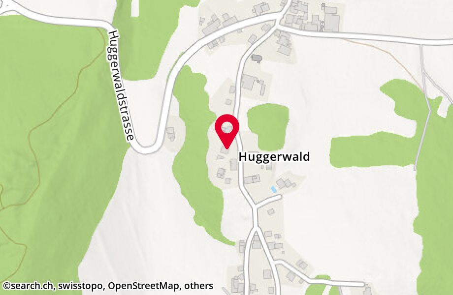 Huggerwald 607, 4245 Kleinlützel