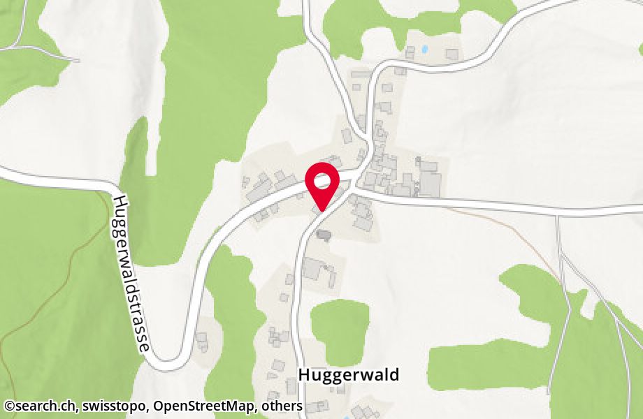 Huggerwald 731, 4245 Kleinlützel