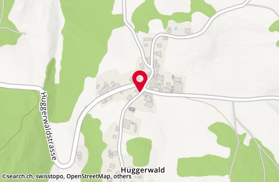 Huggerwald 788, 4245 Kleinlützel