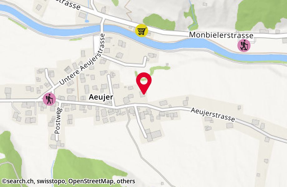 Aeujerstrasse 37, 7250 Klosters
