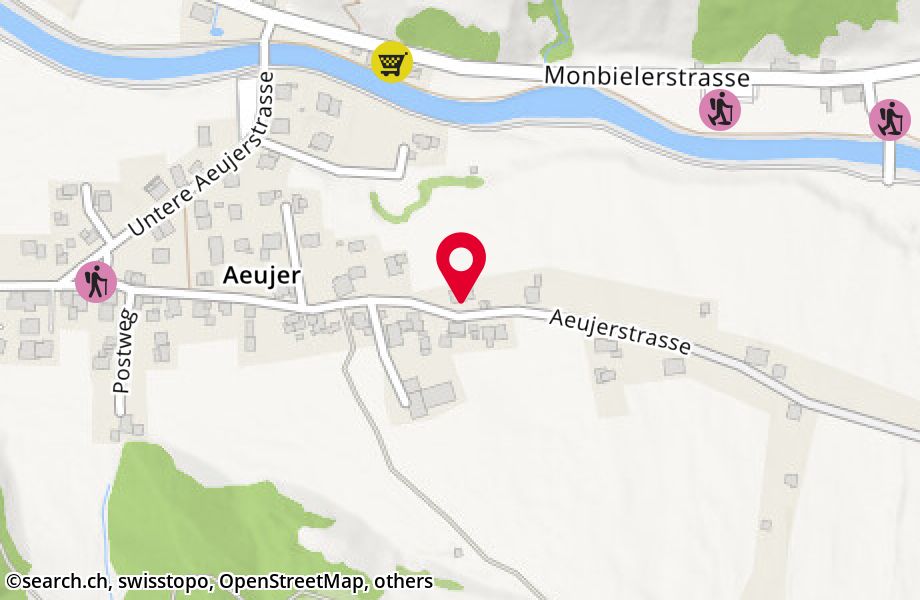 Aeujerstrasse 49, 7250 Klosters