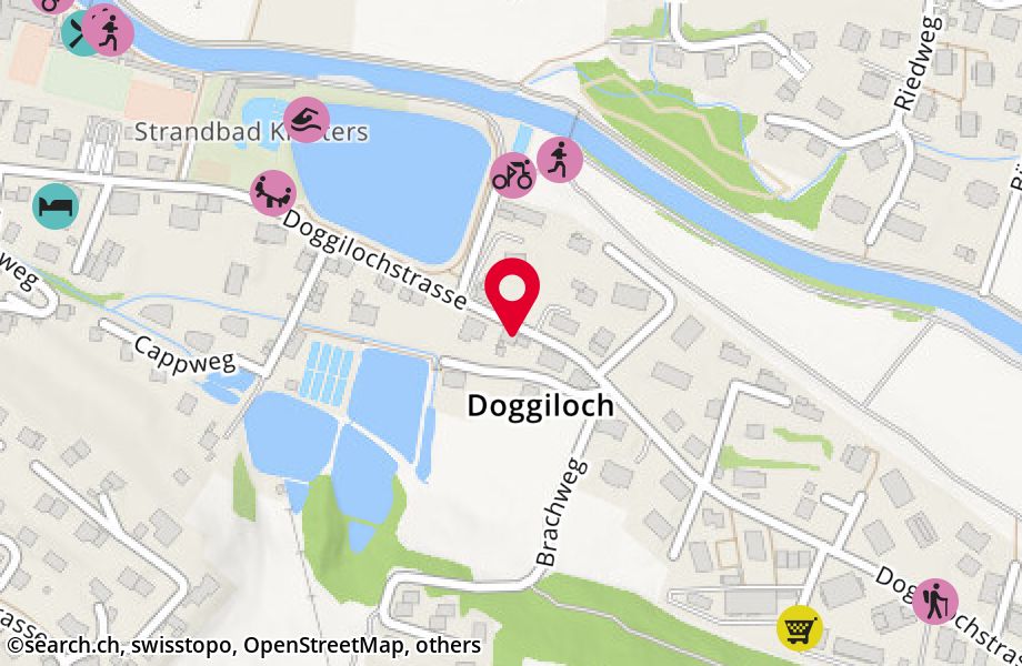 Doggilochstrasse 66, 7250 Klosters