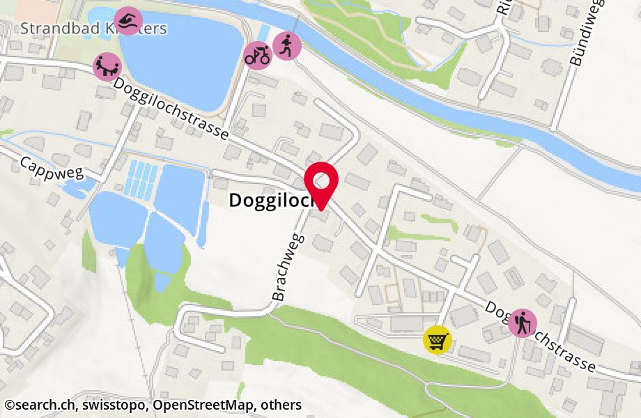 Doggilochstrasse 74, 7250 Klosters