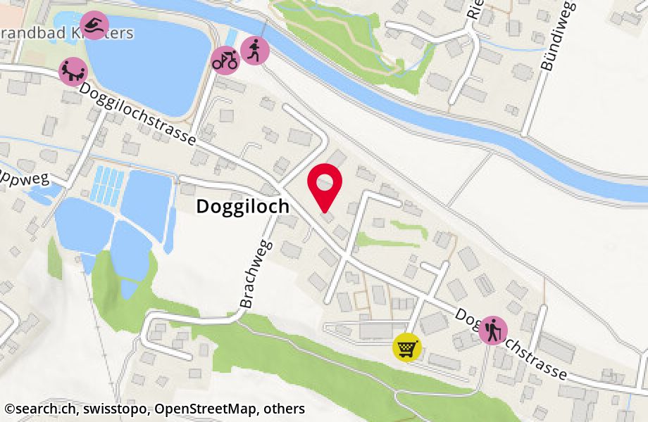 Doggilochstrasse 79A, 7250 Klosters