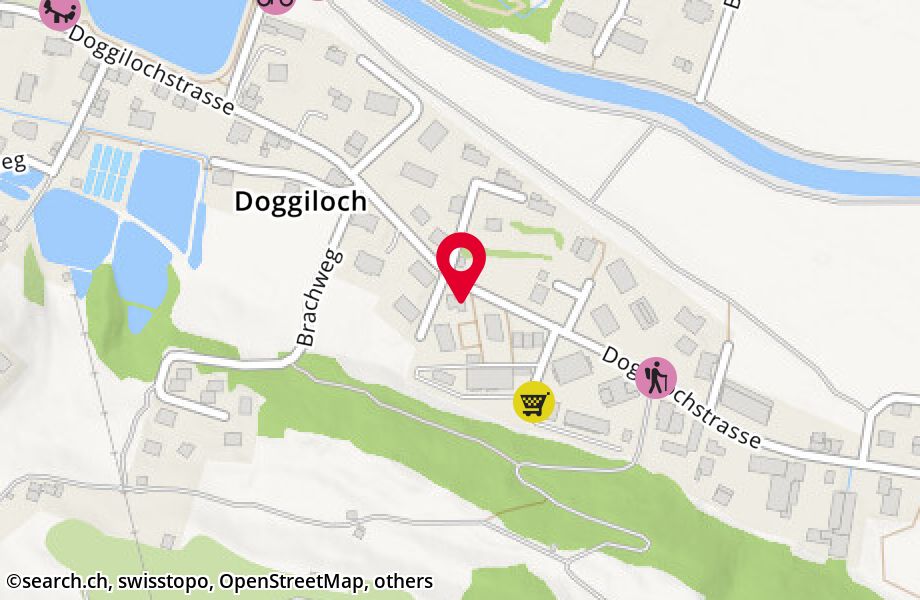 Doggilochstrasse 84B, 7250 Klosters
