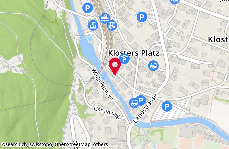Gotschnastrasse 13, 7250 Klosters