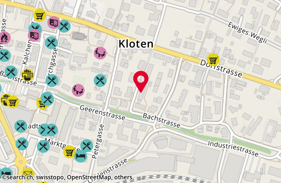 Eugen-Wylerstrasse 4, 8302 Kloten