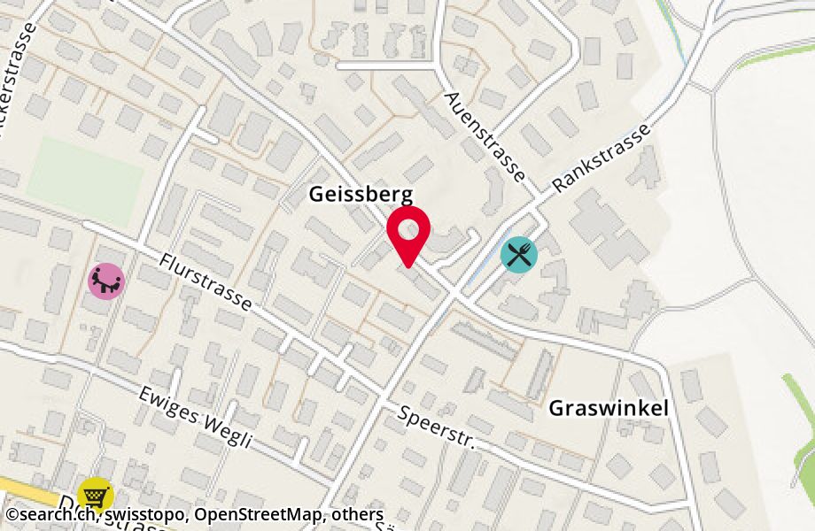 Geissbergstrasse 3, 8302 Kloten