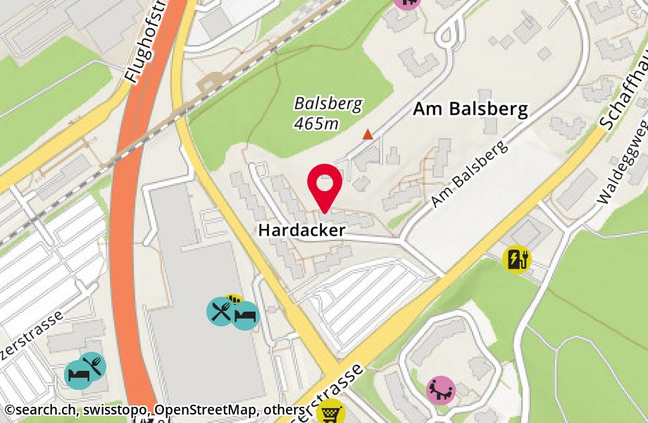 Hardackerstrasse 24, 8302 Kloten